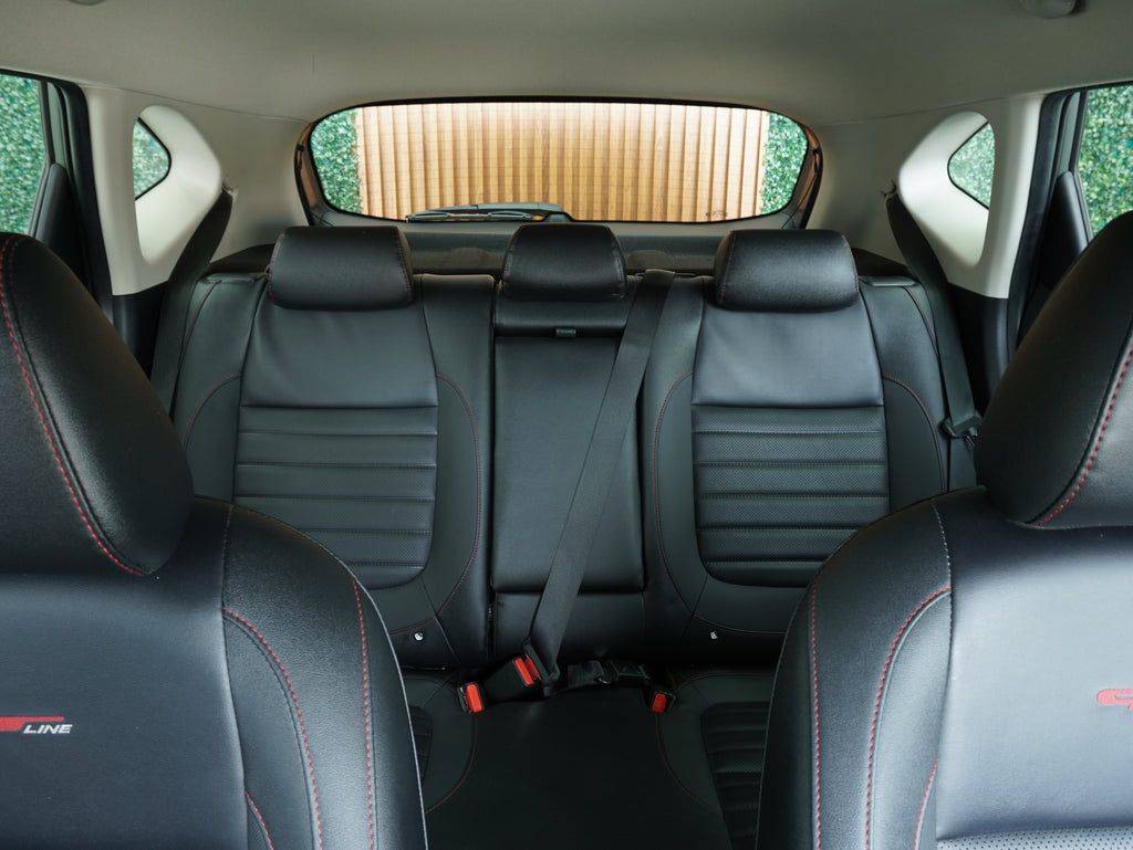 Kia Seltos GT-Line 2022