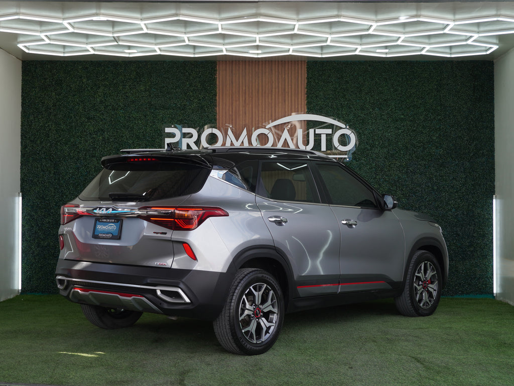 Kia Seltos GT-Line 2022