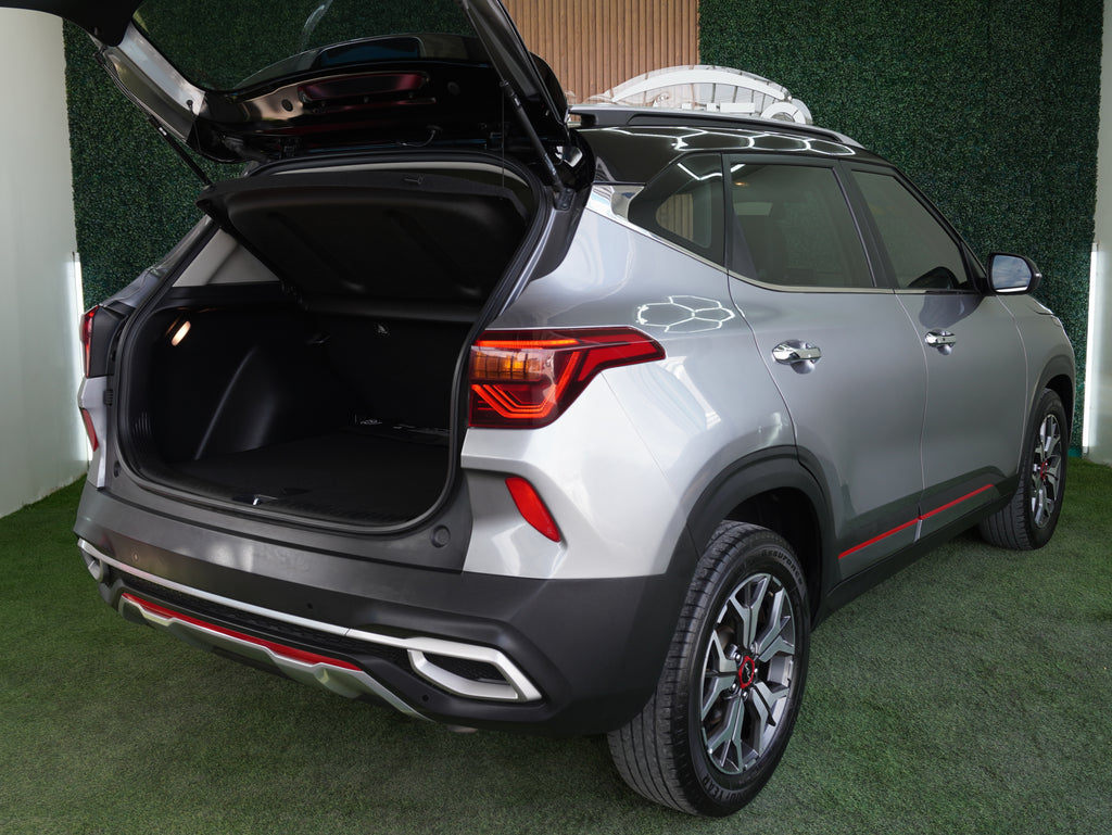 Kia Seltos GT-Line 2022