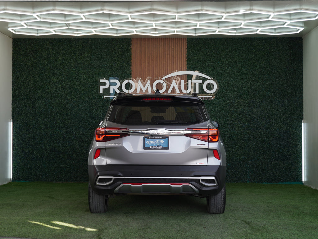 Kia Seltos GT-Line 2022