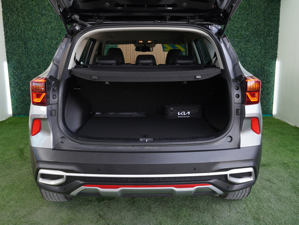 Kia Seltos GT-Line 2022