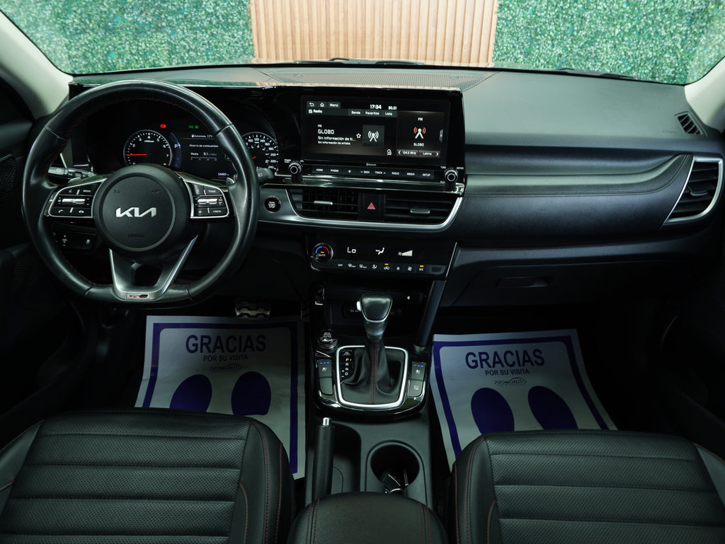Kia Seltos GT-Line 2022