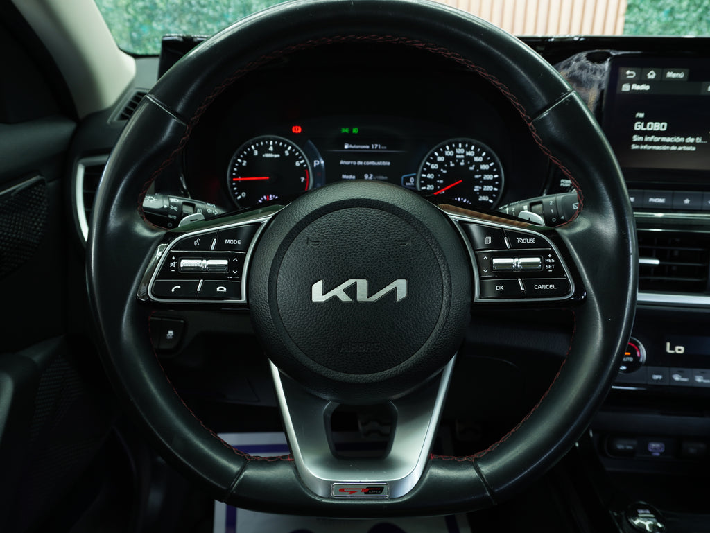 Kia Seltos GT-Line 2022