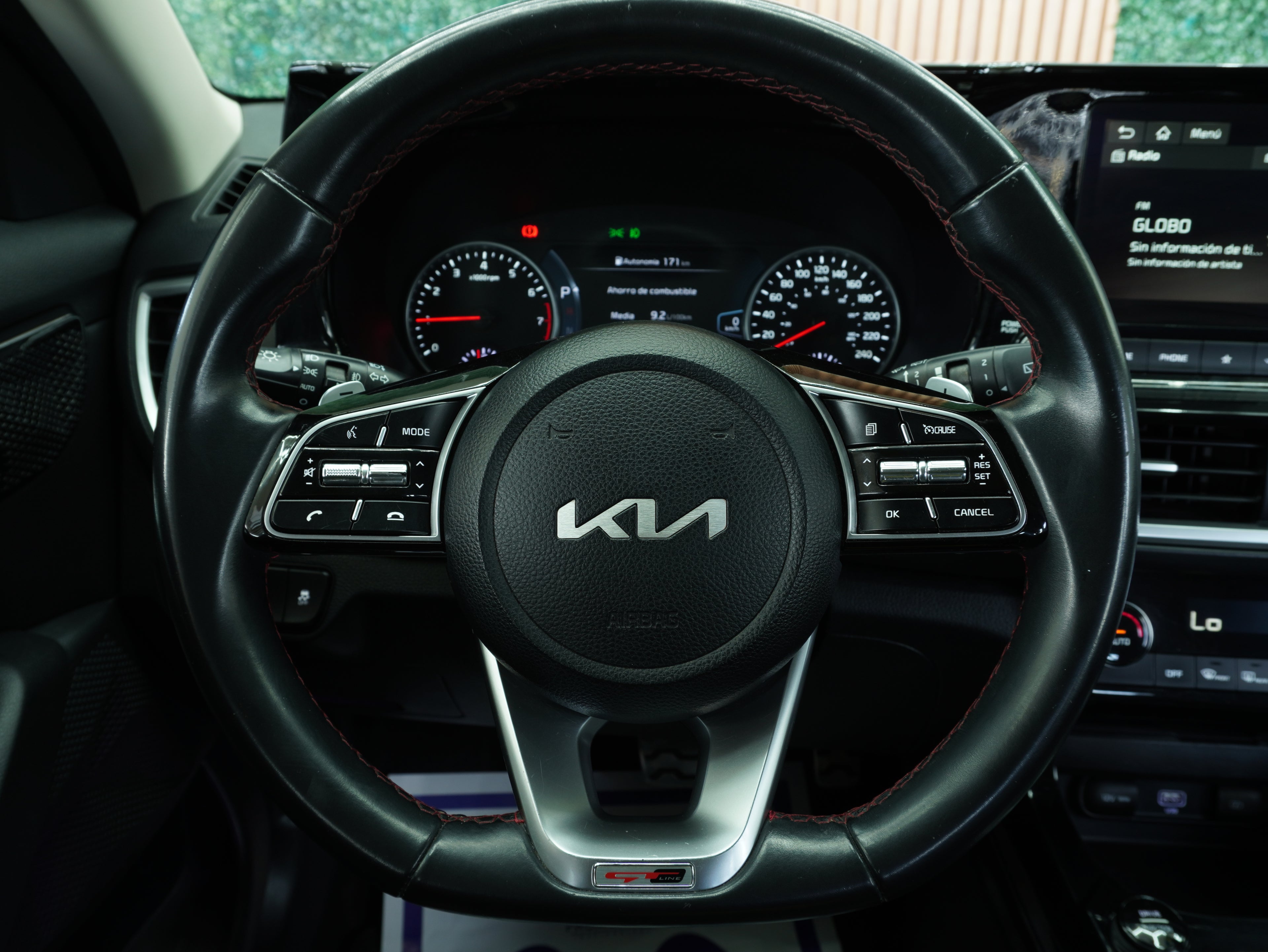 Kia Seltos GT-Line 2022