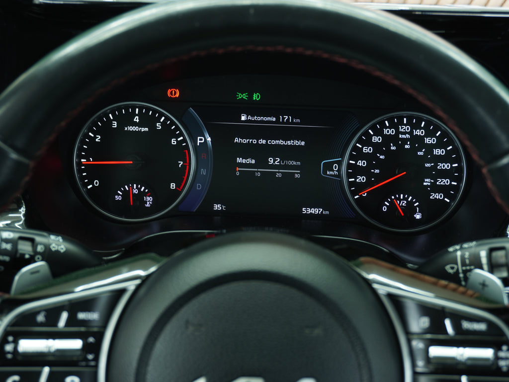 Kia Seltos GT-Line 2022