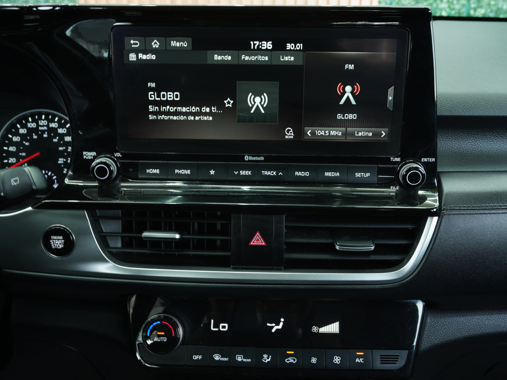 Kia Seltos GT-Line 2022