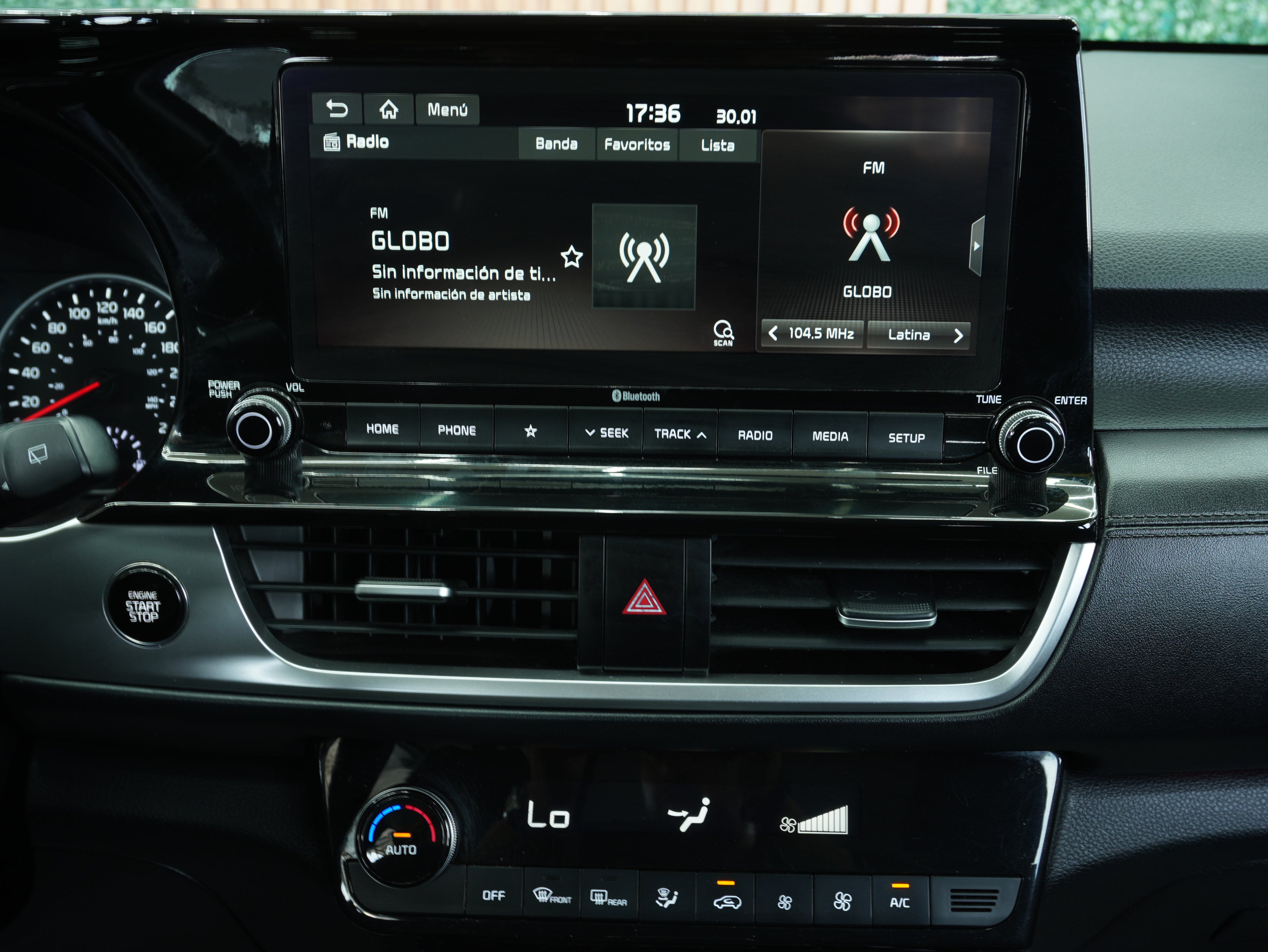 Kia Seltos GT-Line 2022