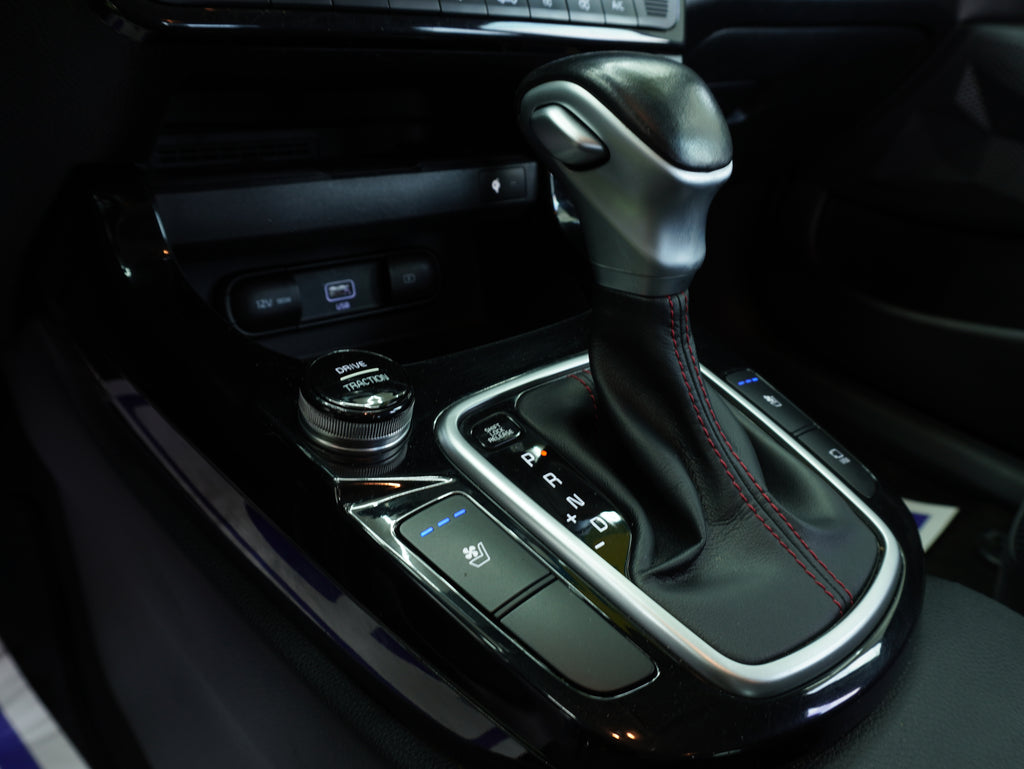 Kia Seltos GT-Line 2022