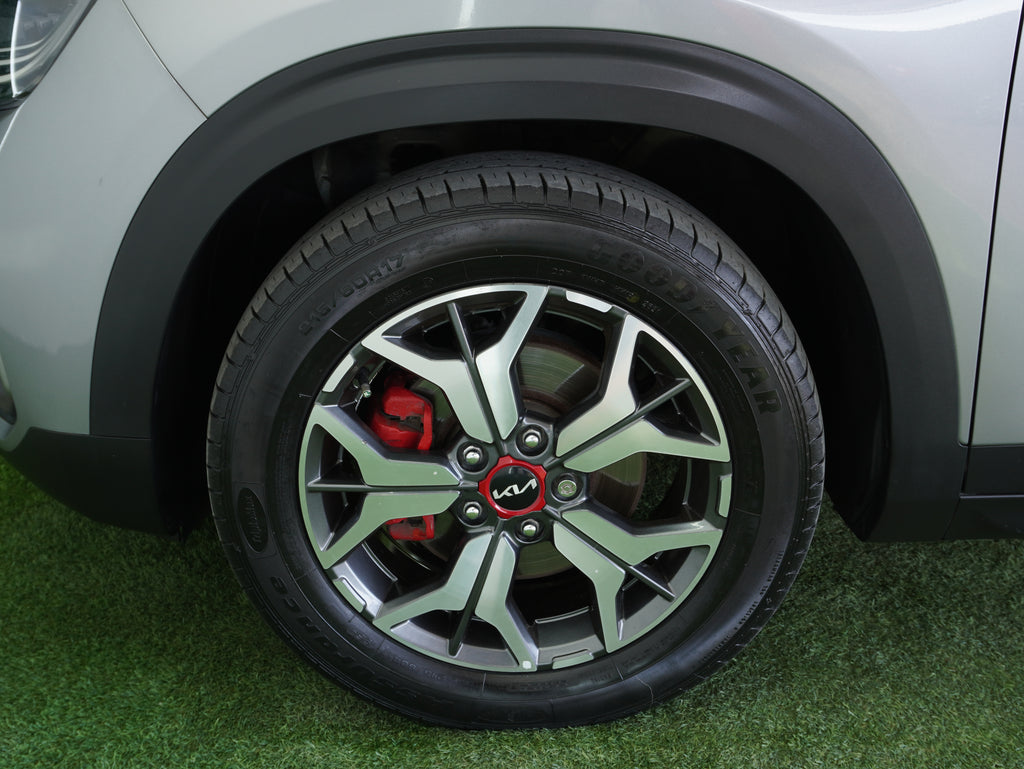 Kia Seltos GT-Line 2022