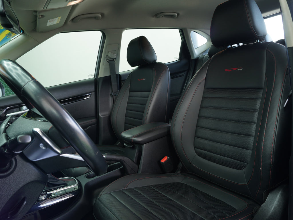 Kia Seltos GT-Line 2022