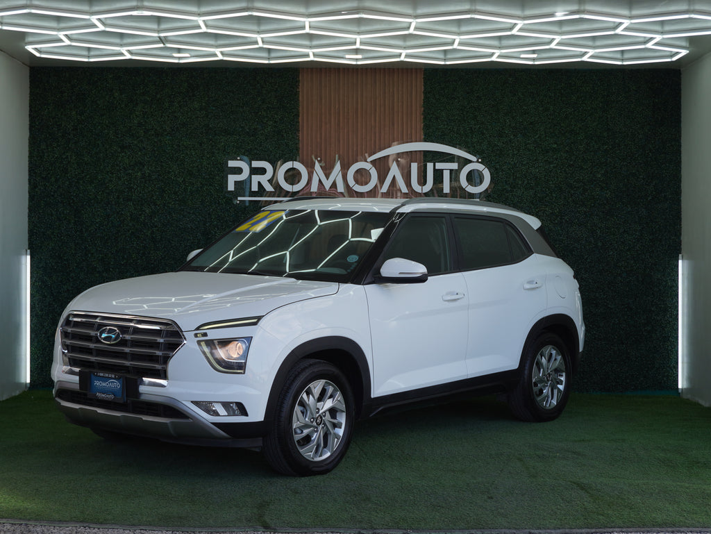 Hyundai Creta GLS 2022