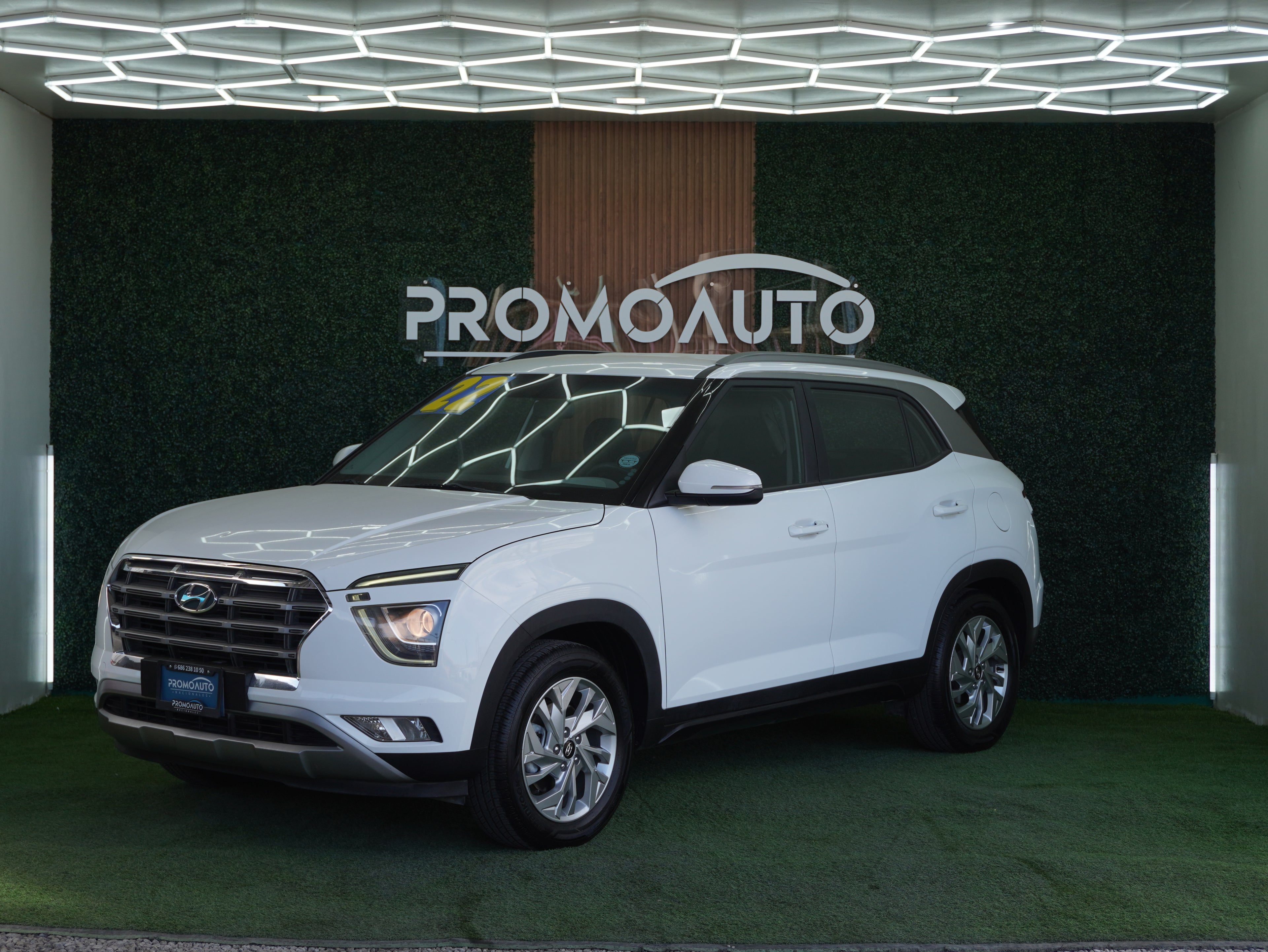 Hyundai Creta GLS 2022