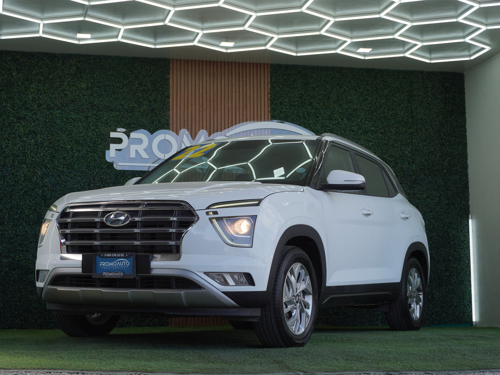 Hyundai Creta GLS 2022