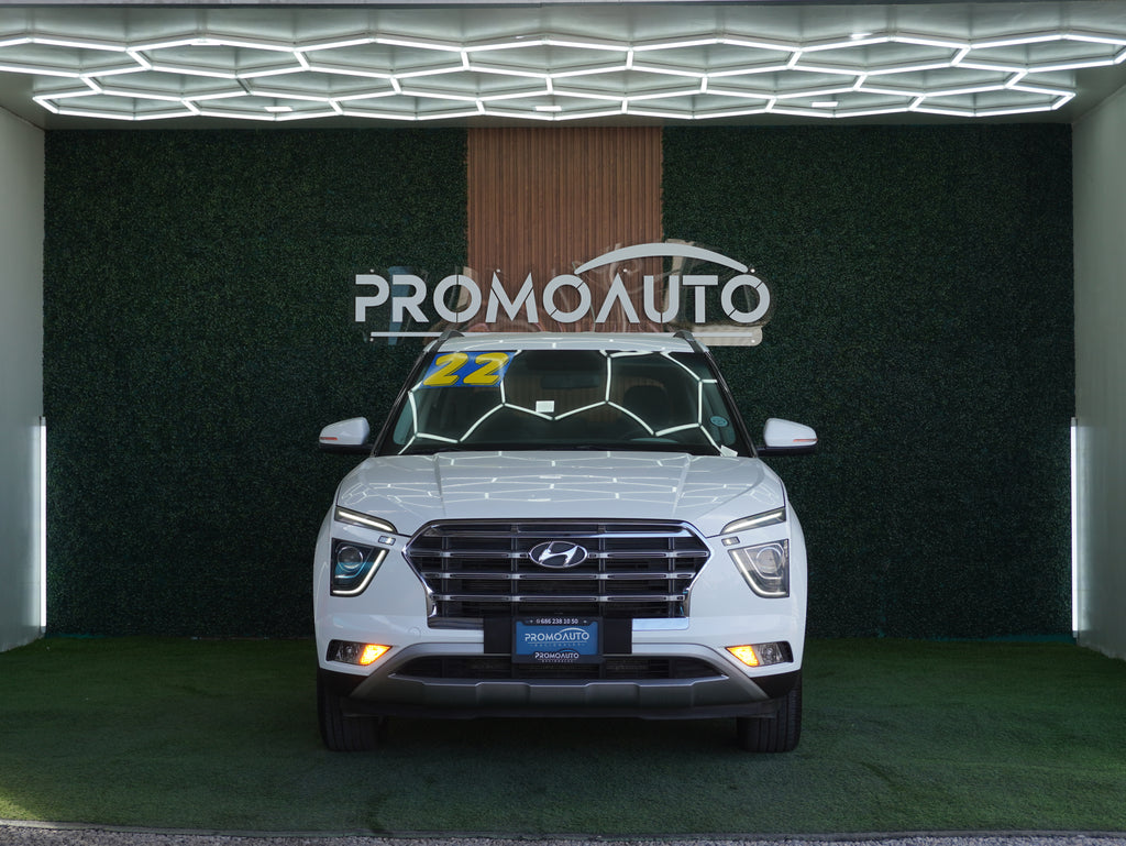 Hyundai Creta GLS 2022