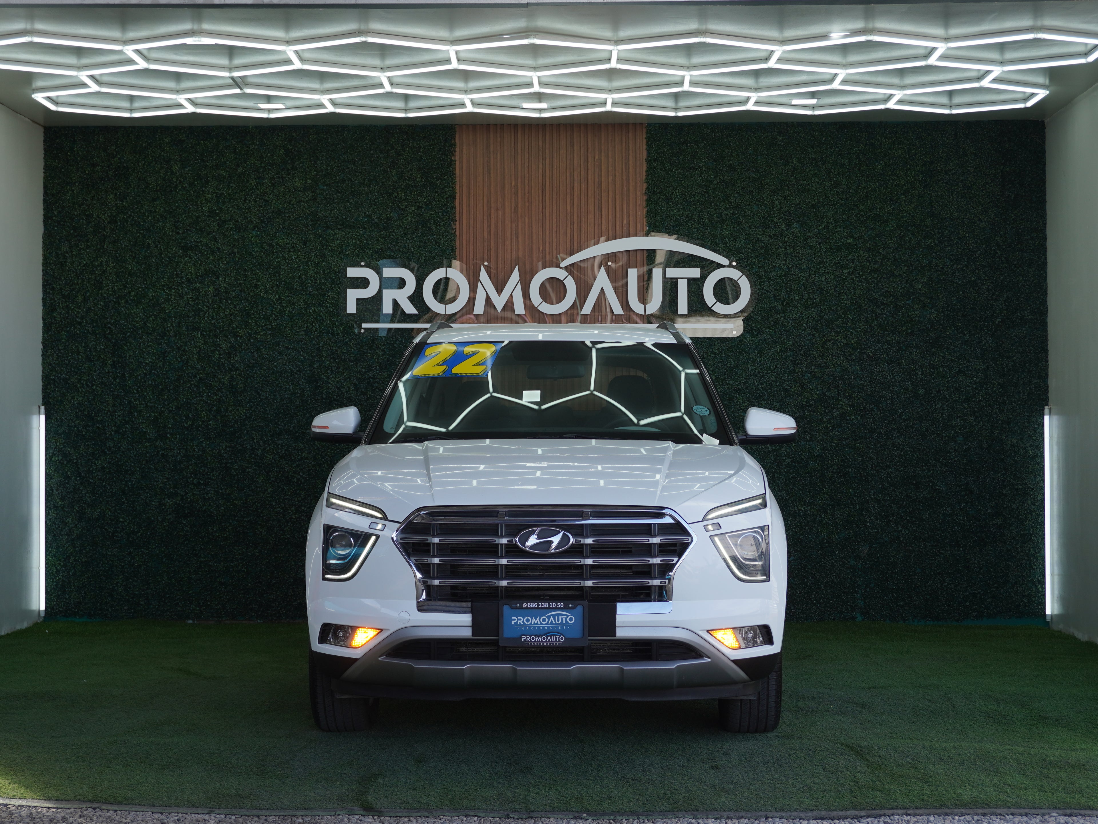 Hyundai Creta GLS 2022