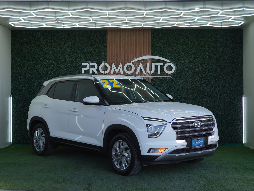 Hyundai Creta GLS 2022