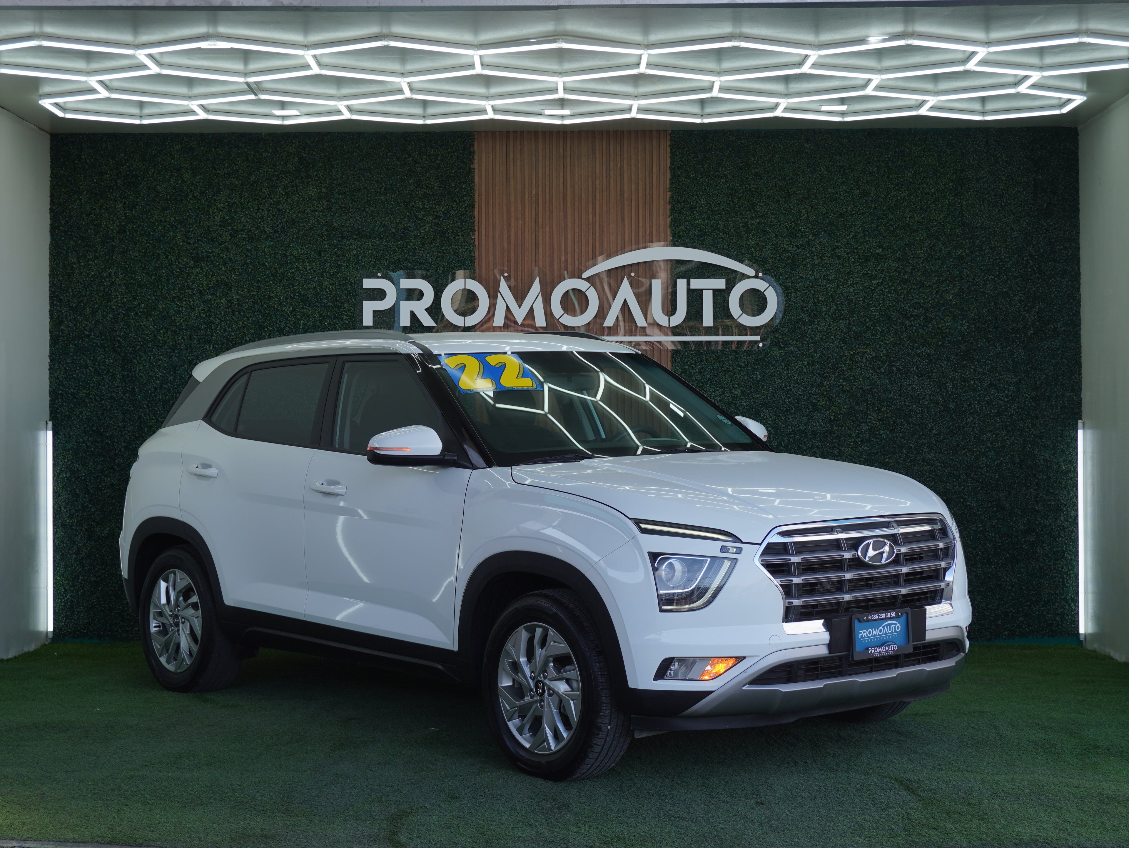 Hyundai Creta GLS 2022