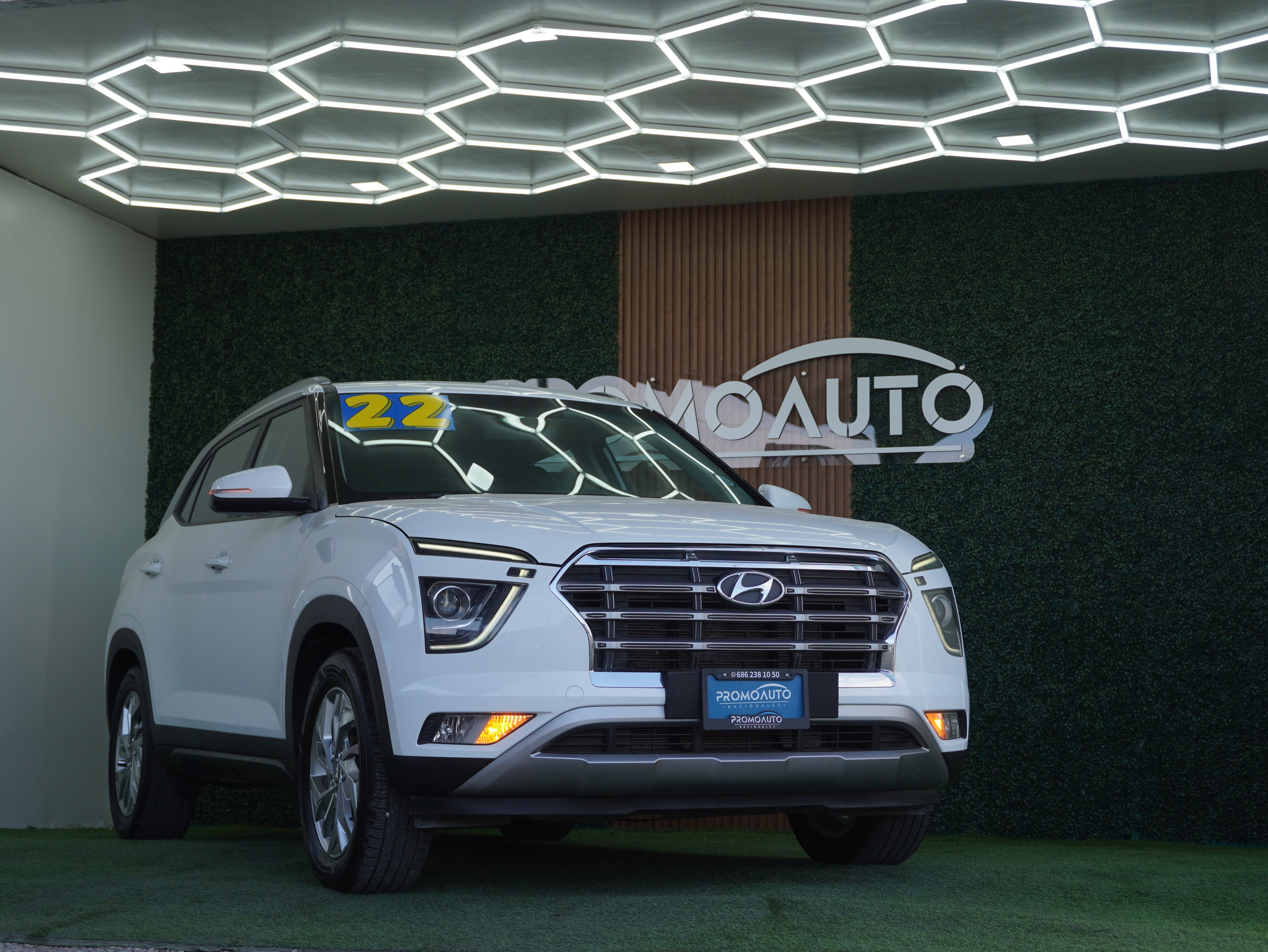 Hyundai Creta GLS 2022
