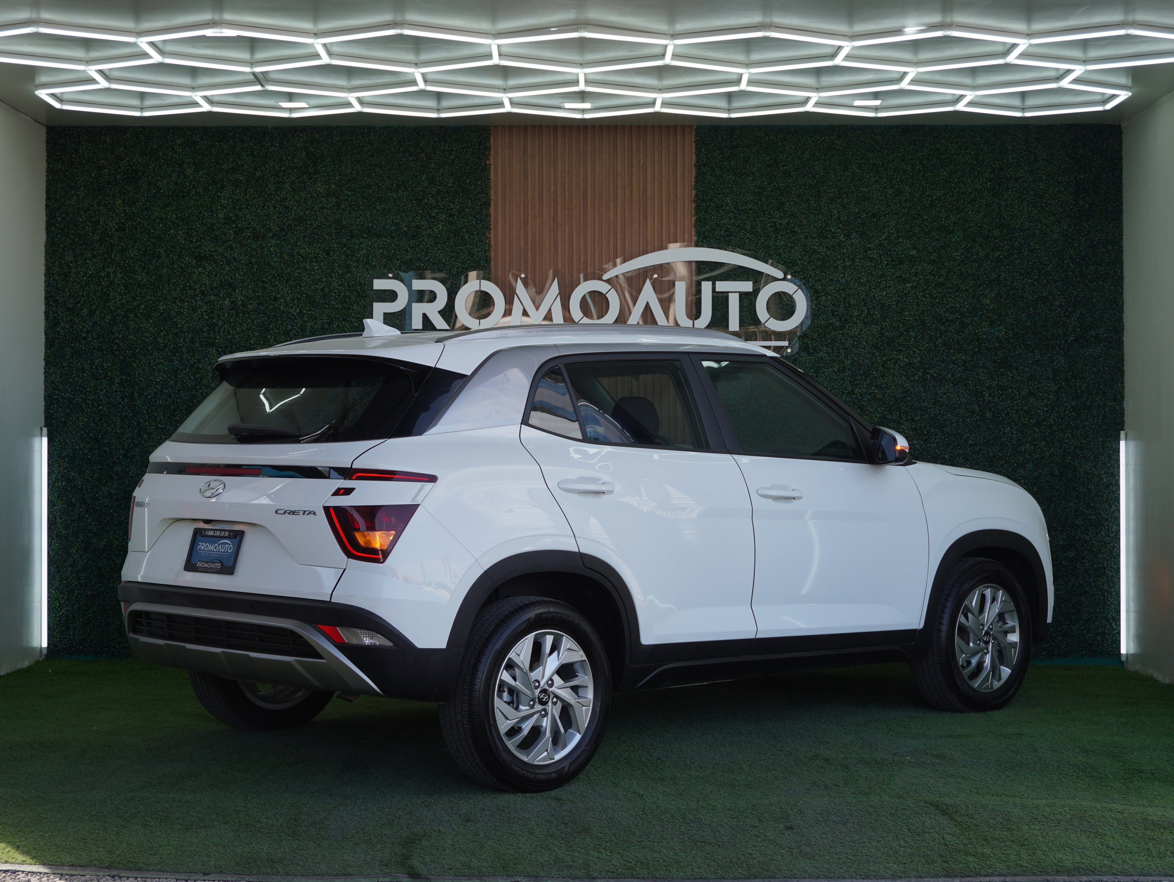 Hyundai Creta GLS 2022