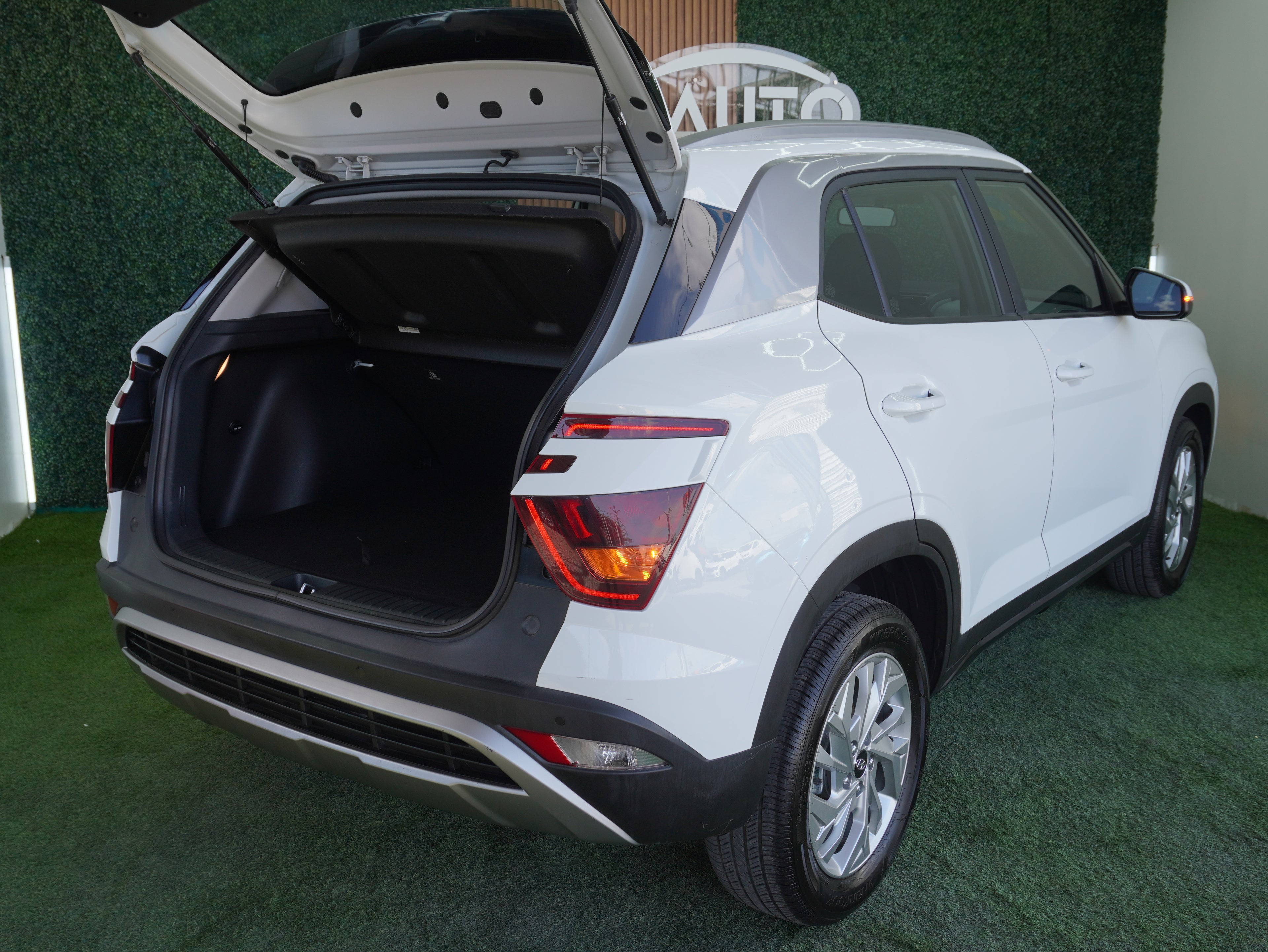 Hyundai Creta GLS 2022
