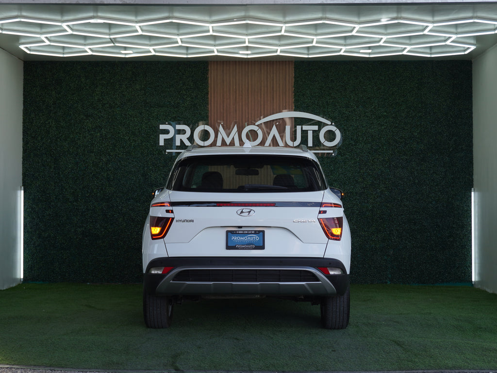 Hyundai Creta GLS 2022