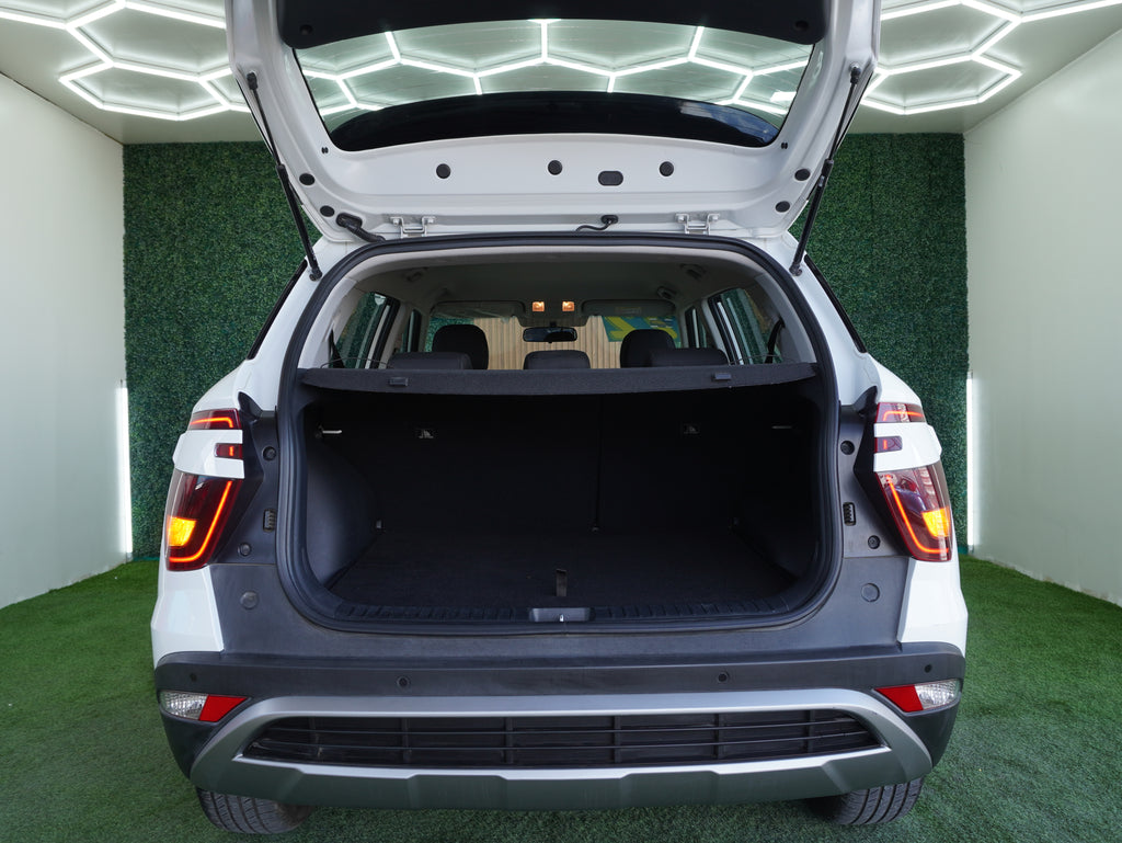 Hyundai Creta GLS 2022