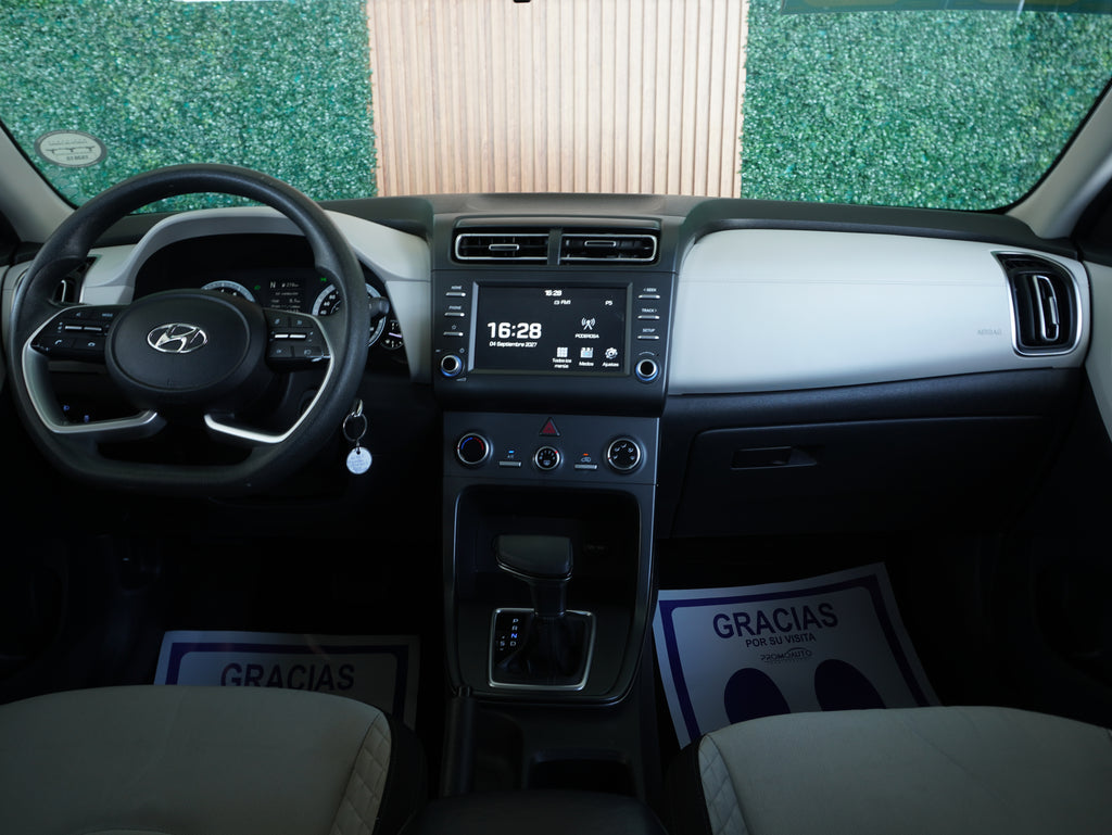 Hyundai Creta GLS 2022