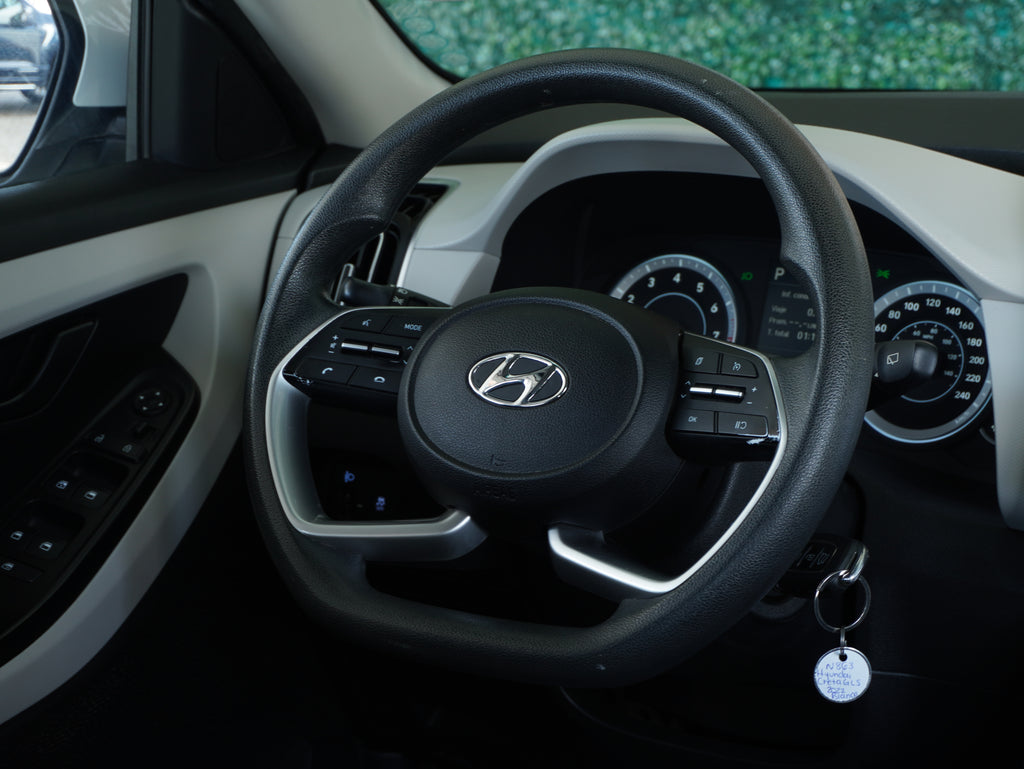 Hyundai Creta GLS 2022