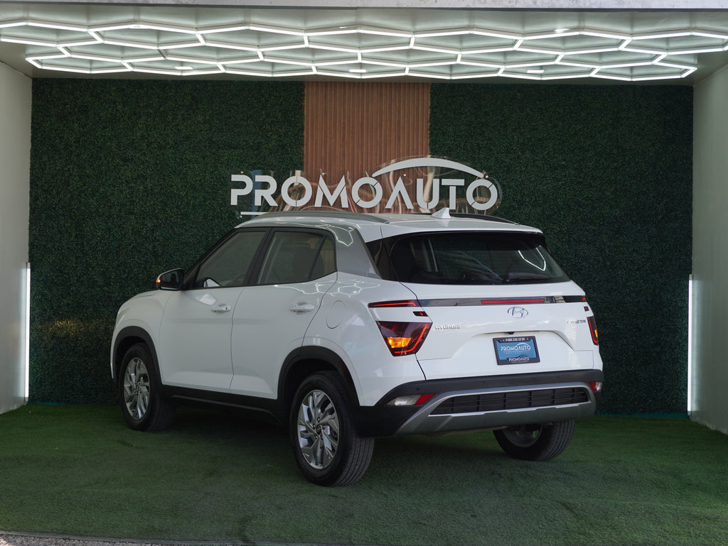 Hyundai Creta GLS 2022