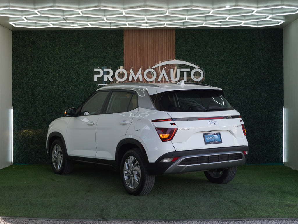Hyundai Creta GLS 2022