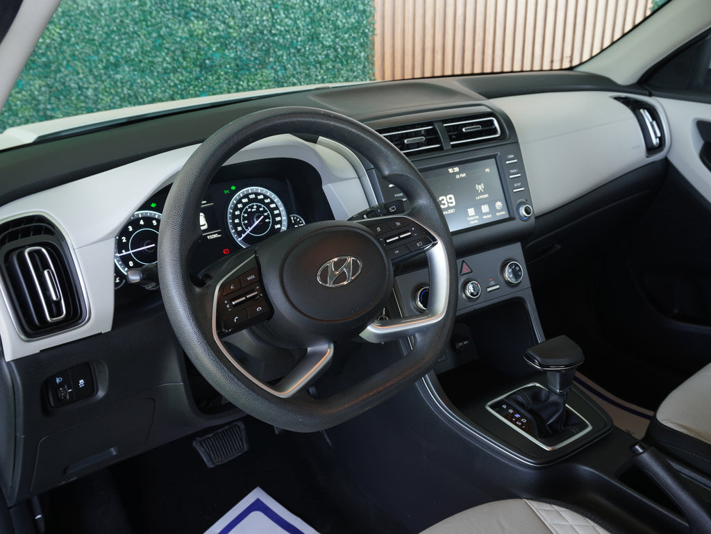 Hyundai Creta GLS 2022