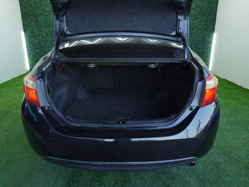Toyota Corolla S 2014