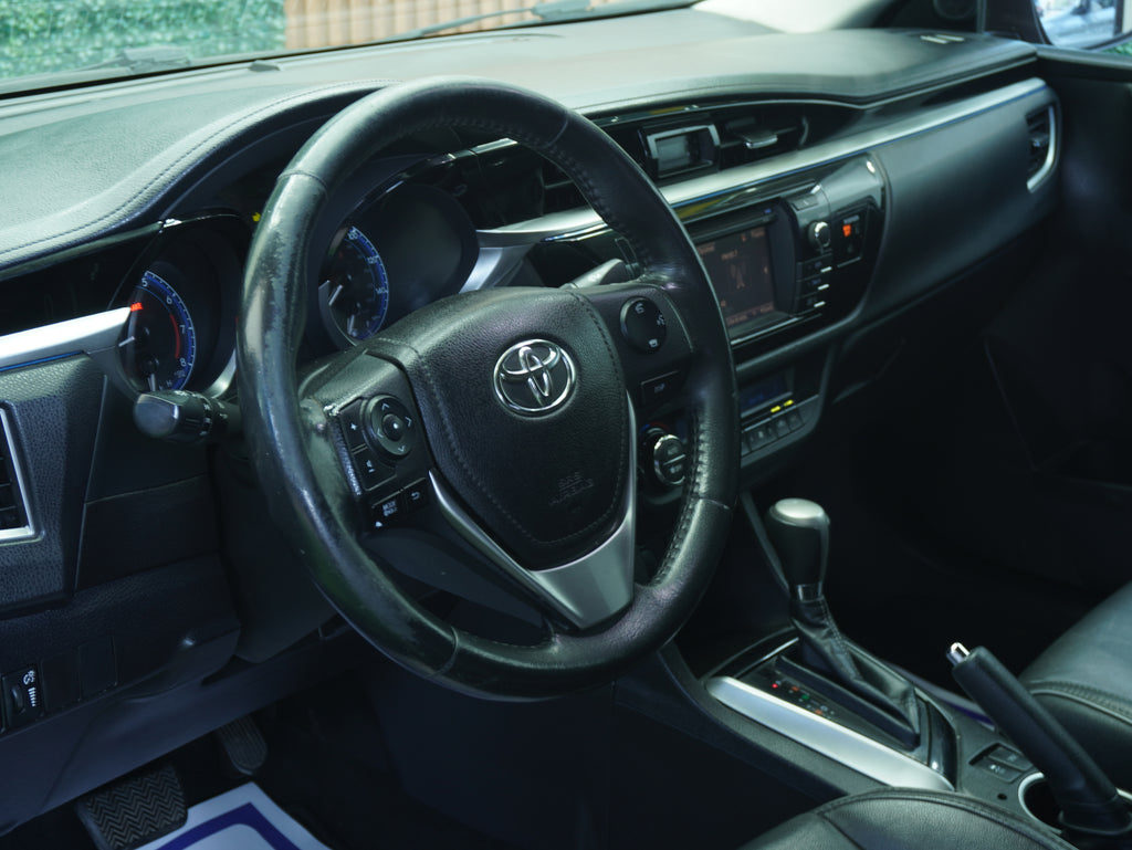Toyota Corolla S 2014