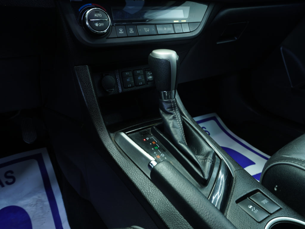 Toyota Corolla S 2014