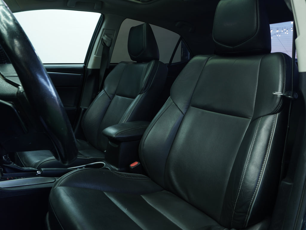 Toyota Corolla S 2014