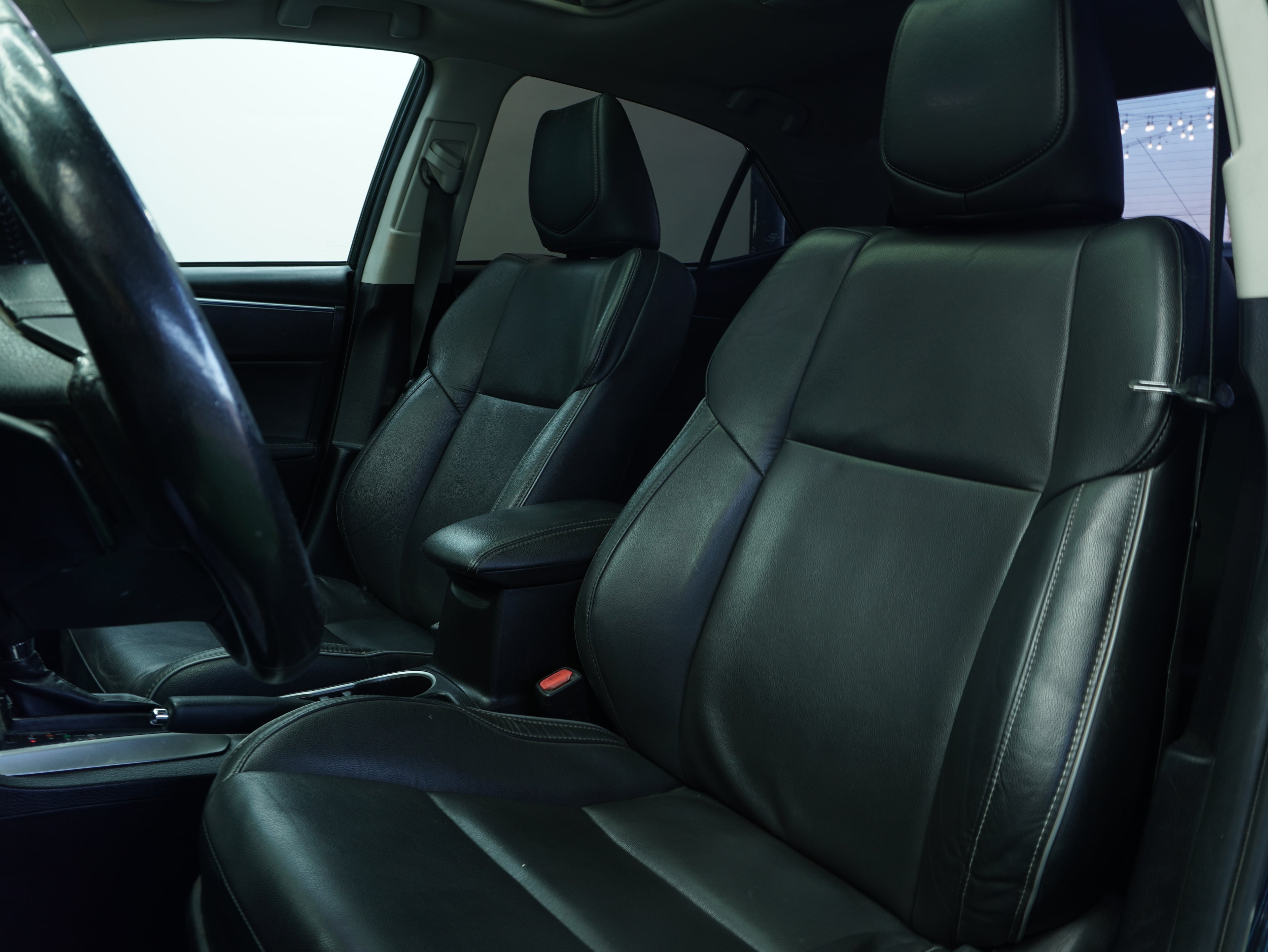 Toyota Corolla S 2014