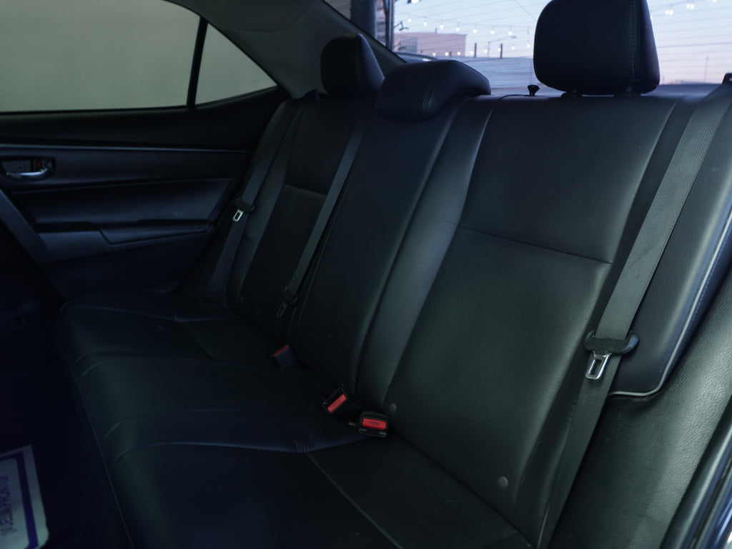 Toyota Corolla S 2014