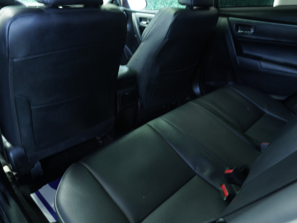 Toyota Corolla S 2014