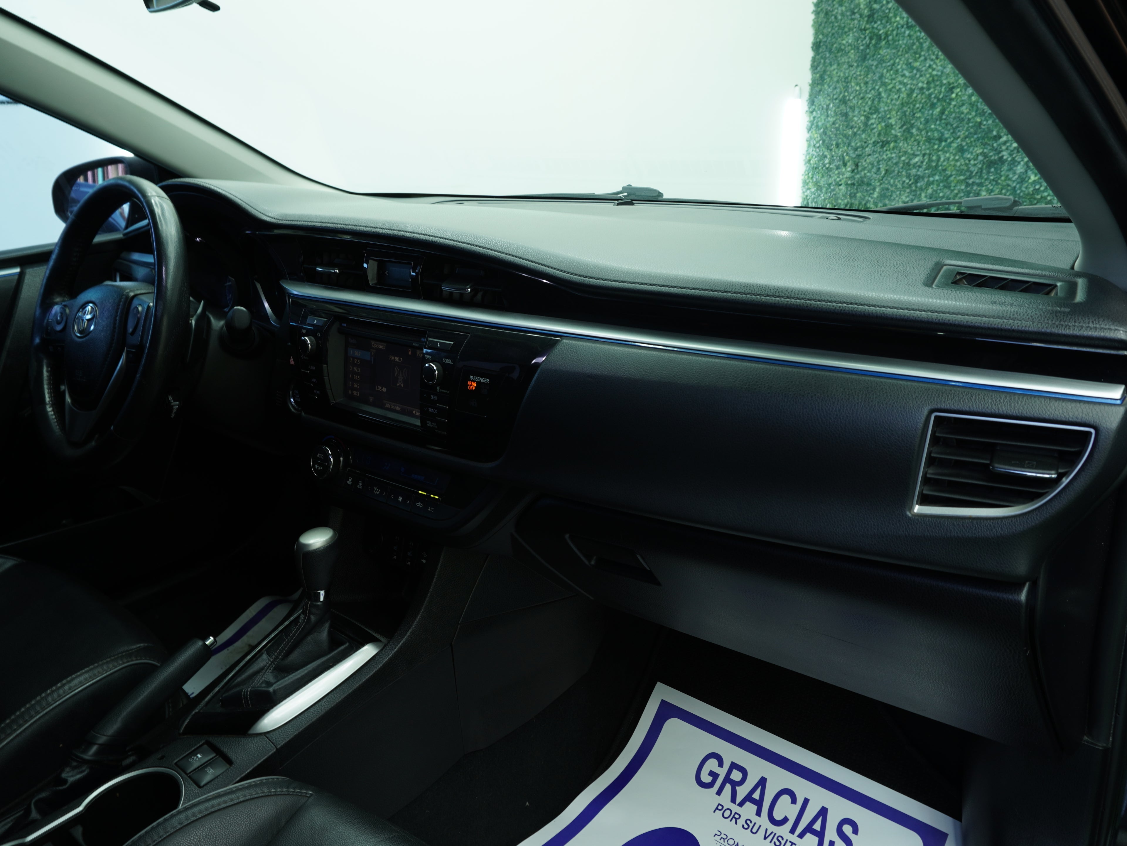 Toyota Corolla S 2014