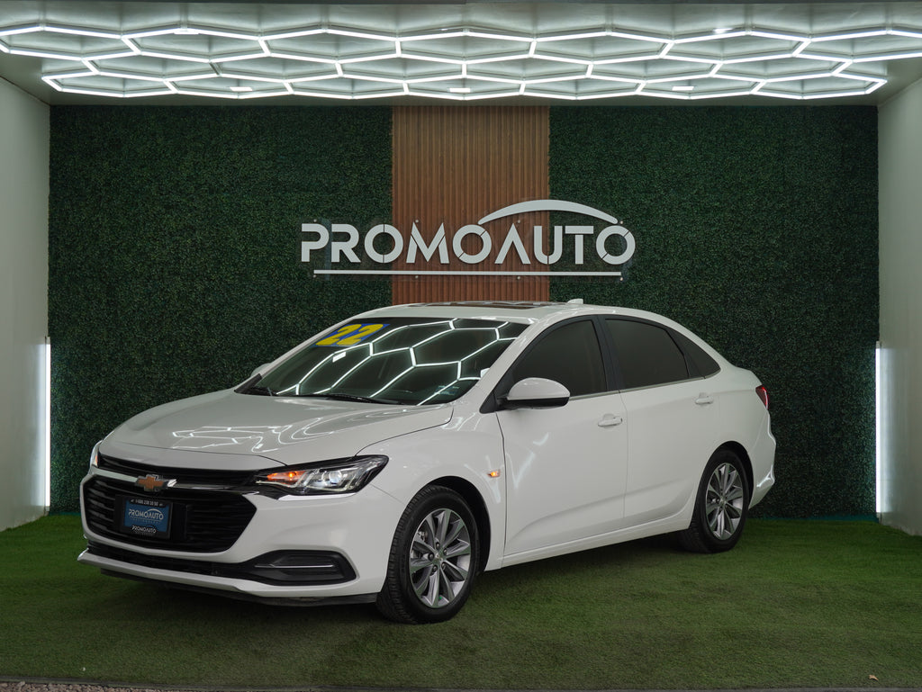 Chevrolet Cavalier LT 2022