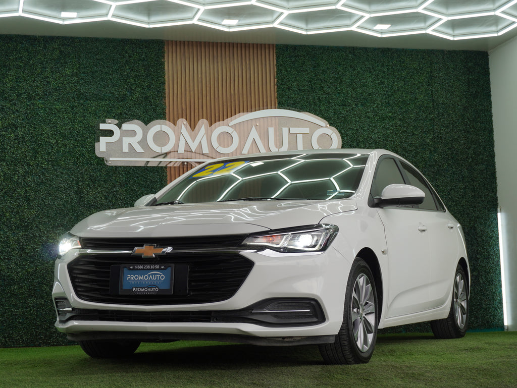 Chevrolet Cavalier LT 2022