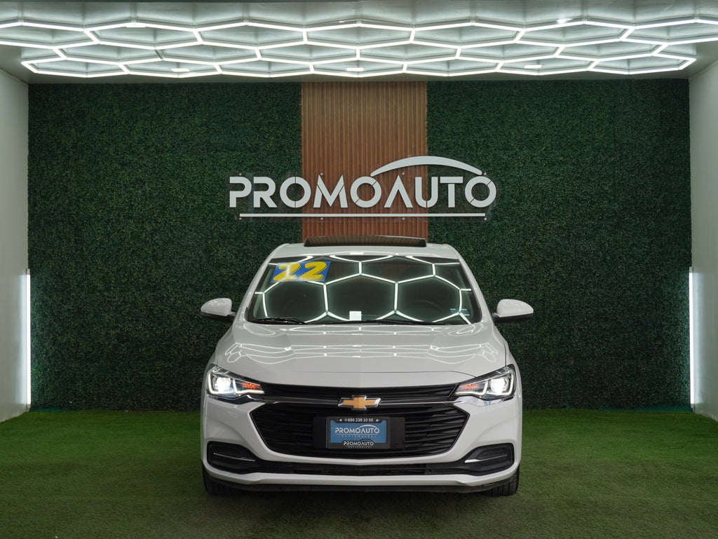 Chevrolet Cavalier LT 2022