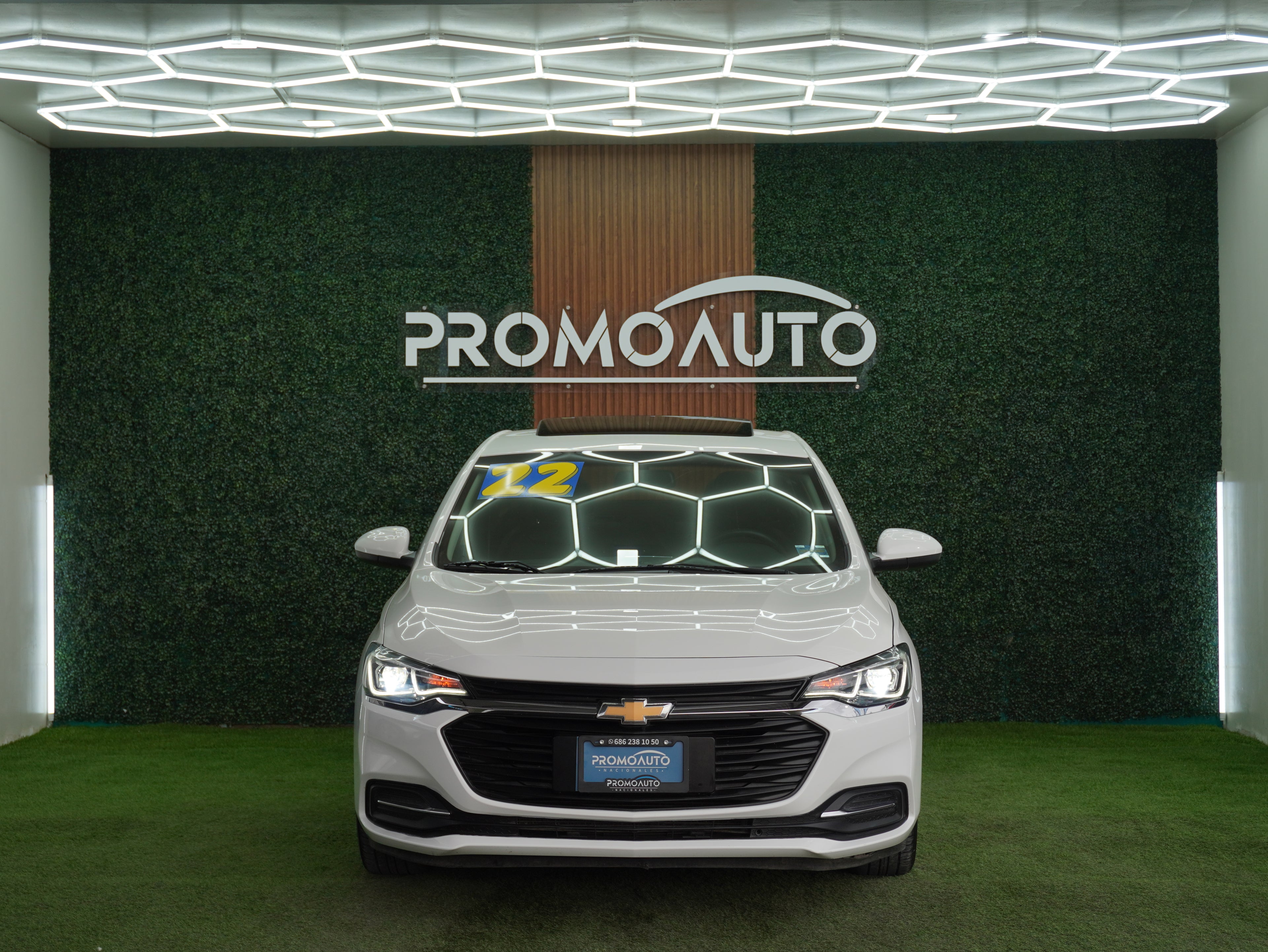 Chevrolet Cavalier LT 2022
