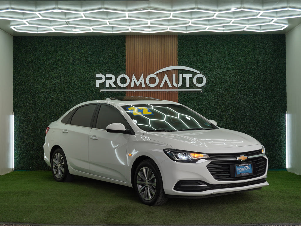 Chevrolet Cavalier LT 2022