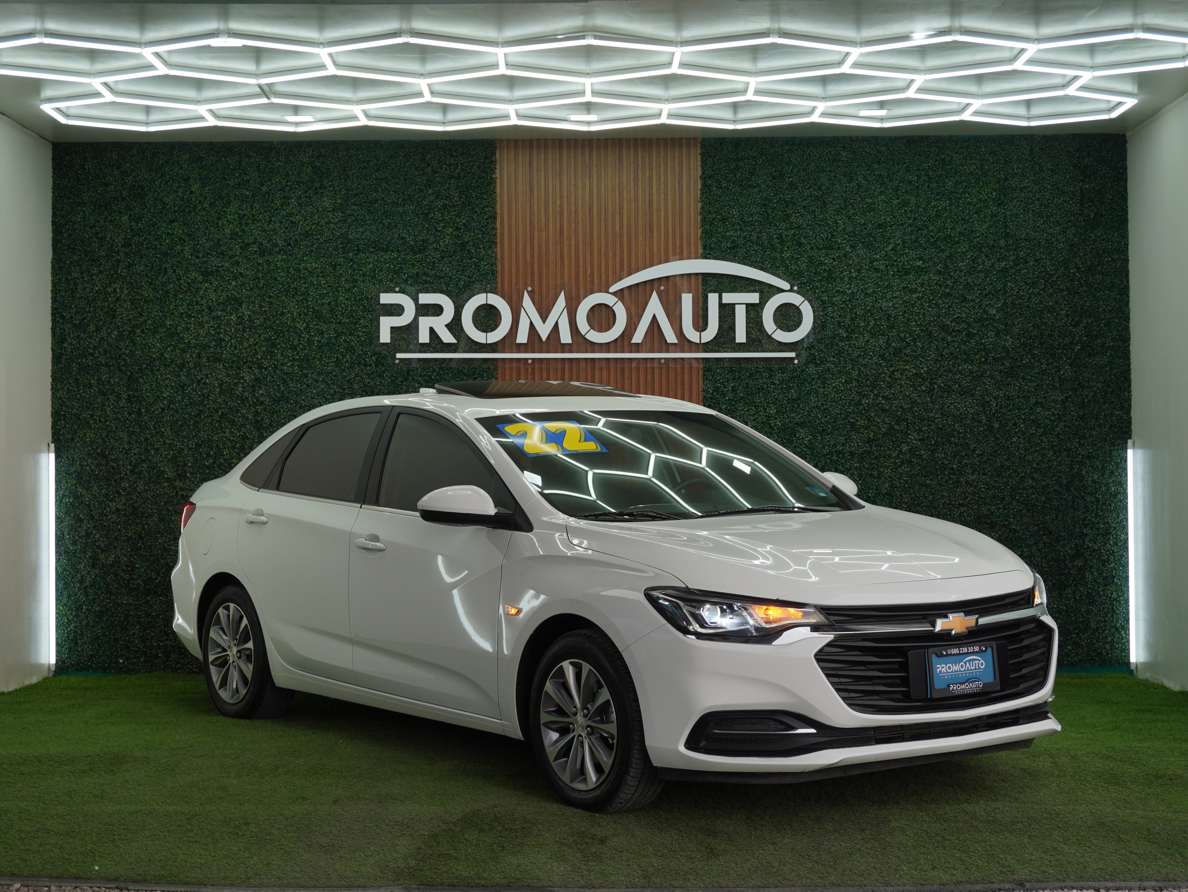 Chevrolet Cavalier LT 2022
