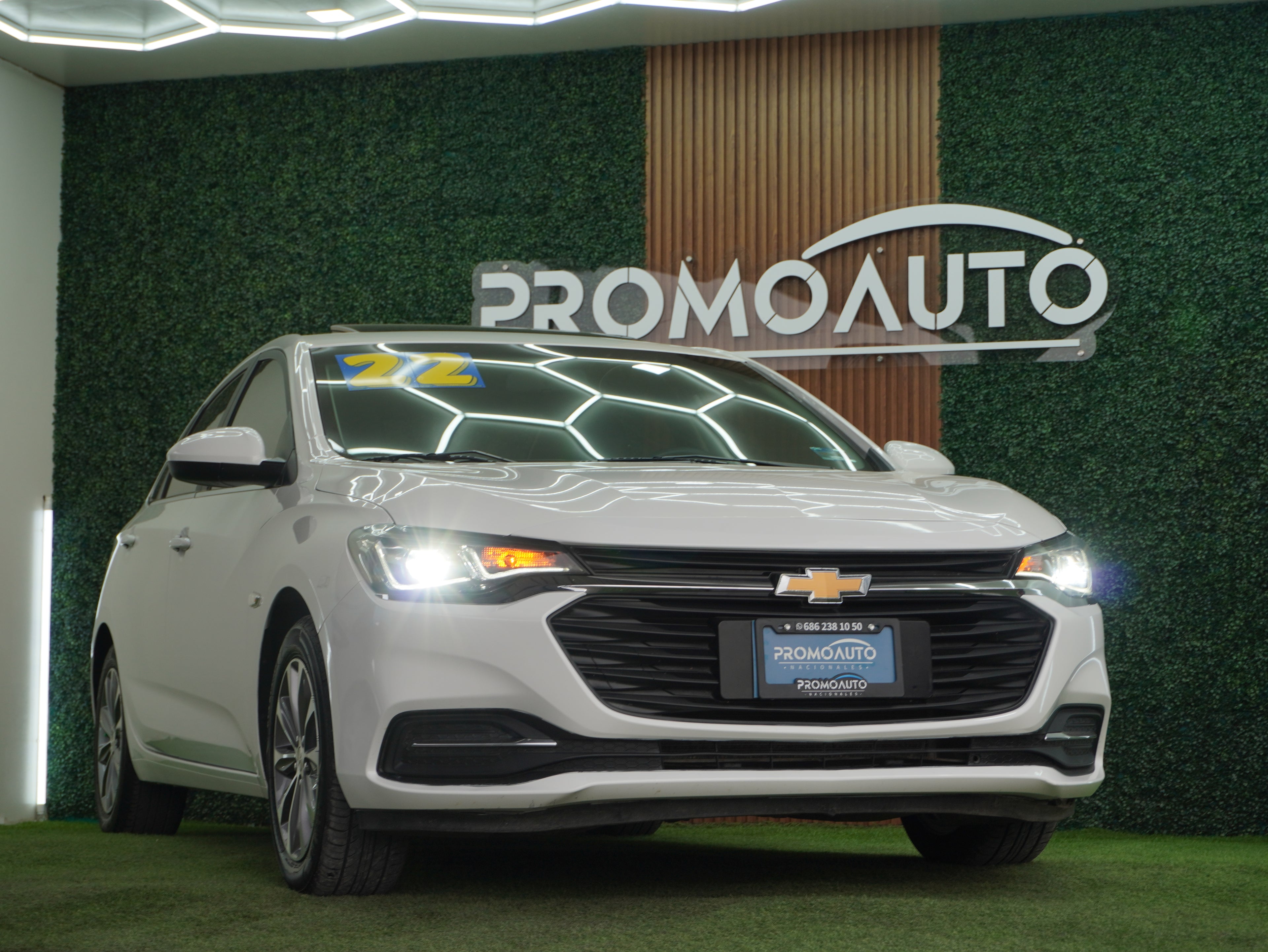 Chevrolet Cavalier LT 2022