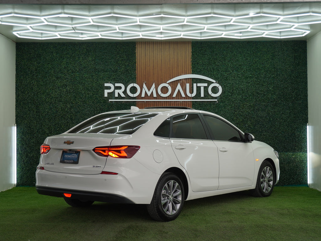 Chevrolet Cavalier LT 2022