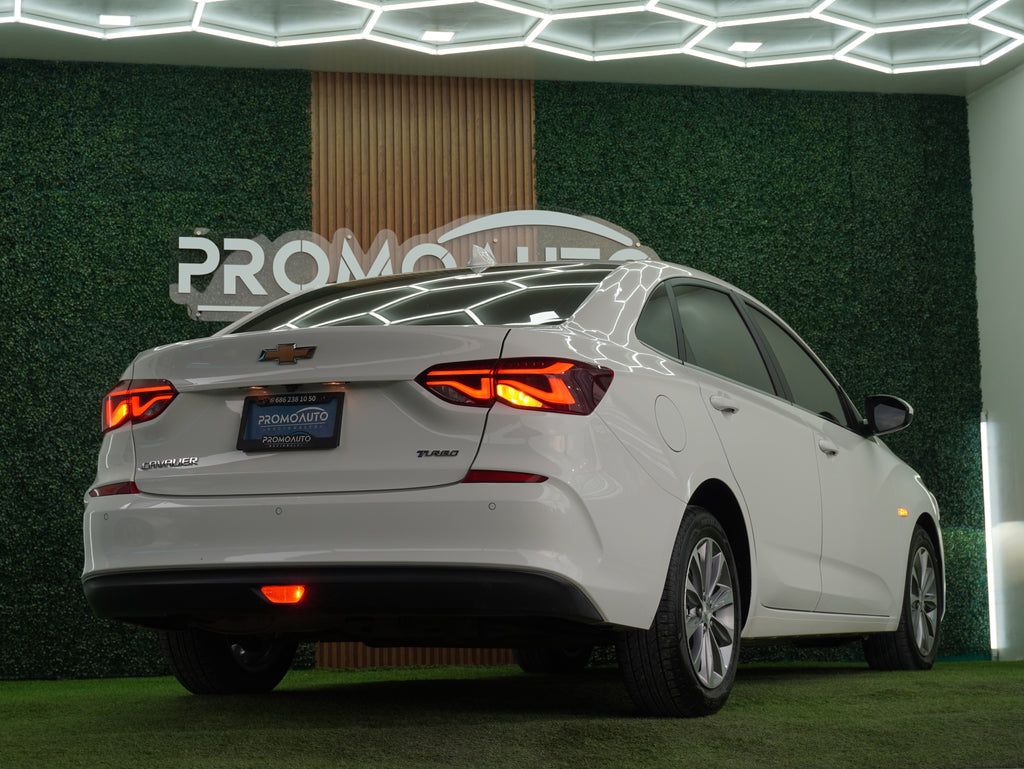 Chevrolet Cavalier LT 2022