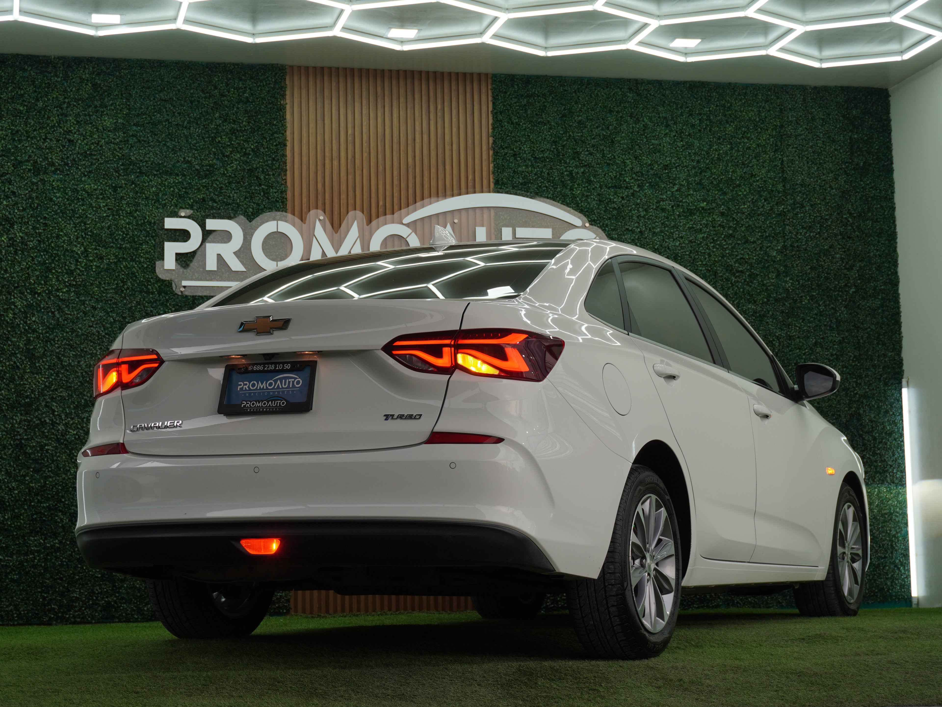 Chevrolet Cavalier LT 2022