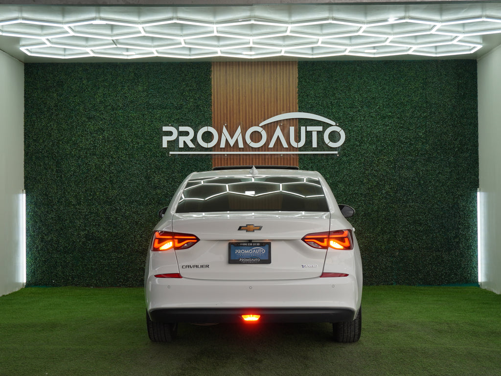 Chevrolet Cavalier LT 2022